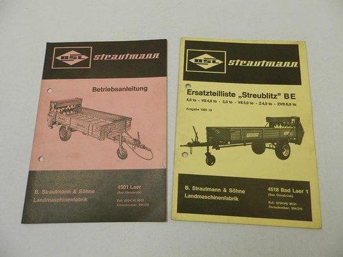 Bsl strautmann streublitz - bsl,