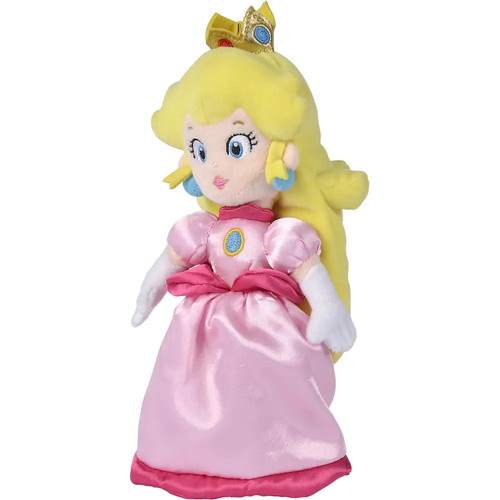 Supermario peach 27cm - supermario, peach,