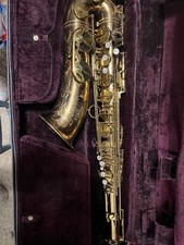 Selmer Mark VI 112xxx Tenor