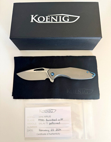 Koenig mini arius - koenig,