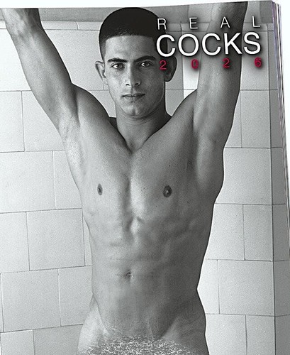 Erotik kalender real men 2026 - real,