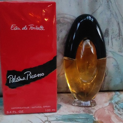 Paloma picasso eau - de, toilette