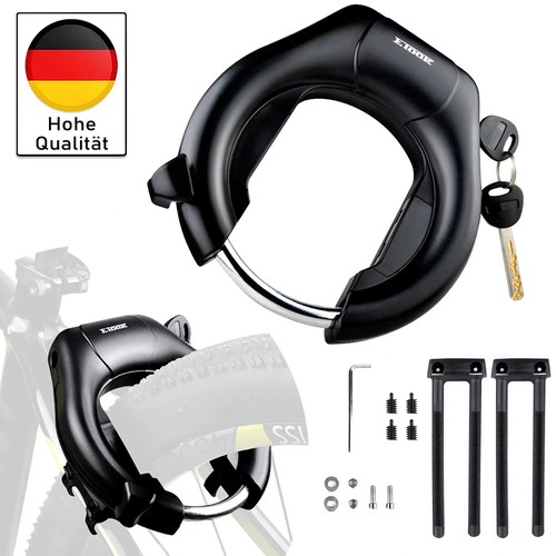 Ringschloß mit abziehbaren