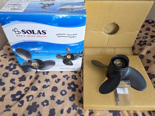 Propeller aluminium von - propeller, solas