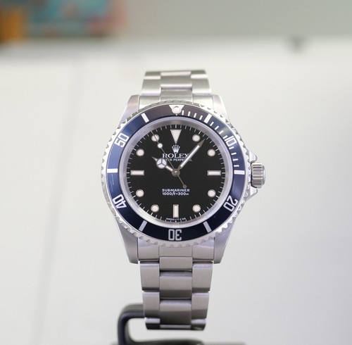 Rolex submariner date - rolex,