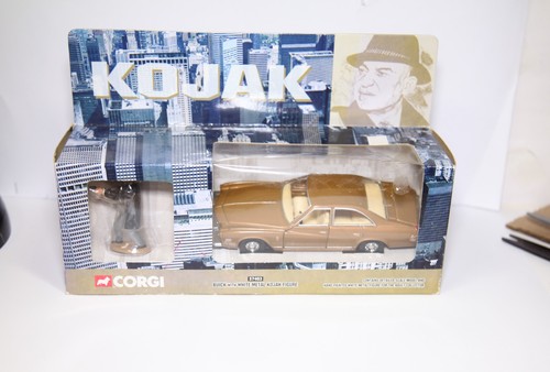 Corgi 57403 kojaks - 57403,