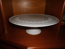 Porzellan Tortenplatte mit