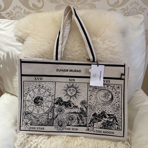 Zuhair murad shopper tote - murad,