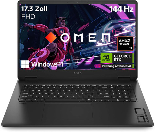 Omen gaming laptop 17 - |, 17,3