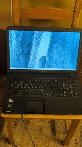 Toshiba satellite c870 17 - satellite,