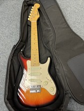 Volcano Kinder E-Gitarre 1/2