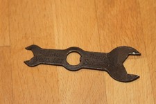 Düsenschlüssell  PALLAS  Vergaser 11/18 Oldtimer Bordwerkzeug Maulschlüssel