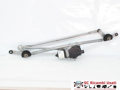 Vorderer scheibenwischermotor - vorderer,