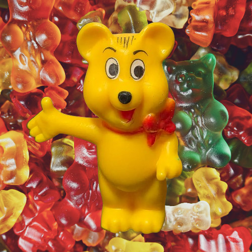 Haribo einzelfigur ohne bpz - haribo,