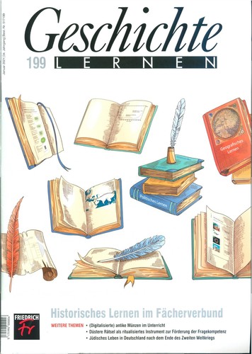 Geschichte lernen 199 2021 - lernen, 199/2021