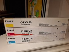 Canon Original Toner C-EXV 29