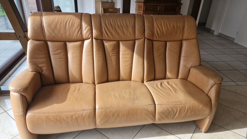 Couch sofa garnitur - 2x,