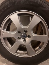 Volvo XC60 Felgen, 17 Zoll, zu