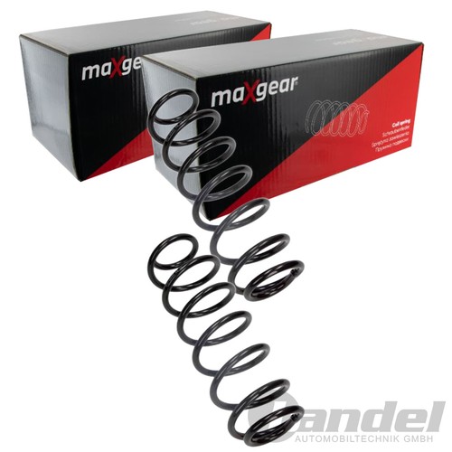 Maxgear fahrwerksfedern - maxgear,