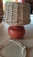 2 neuwertige Tischlampen mit