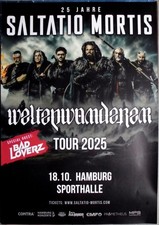 SALTATIO MORTIS - 2025 - Live