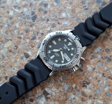Seiko AGS Scuba 200m Quartz