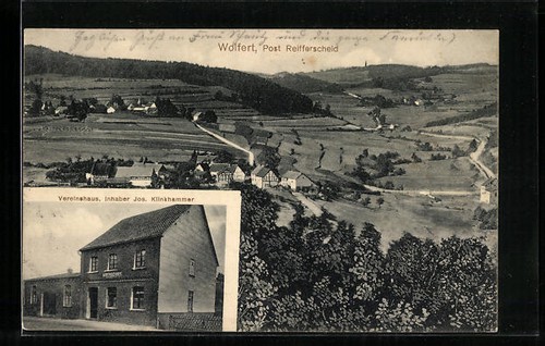 Wolfert reifferscheid - wolfert,