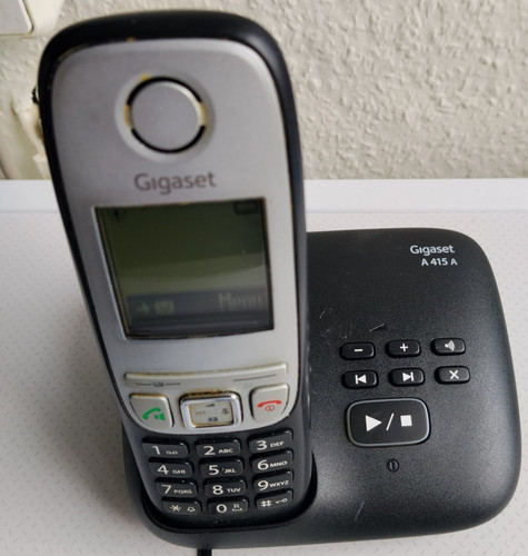 Gigaset a415a - gigaset,