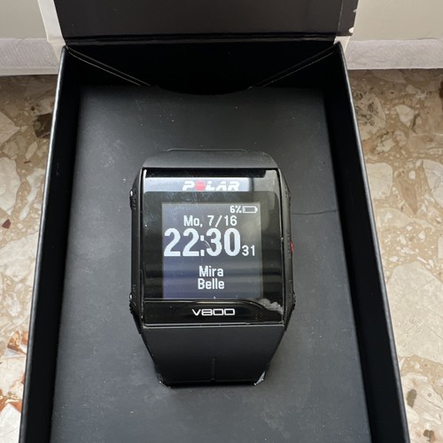 Polar v800 gps sportuhr - v800,