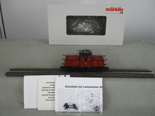 Märklin 36335 elektrolok - h0,