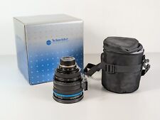 Schneider-Kreuznach PC-TS Super-Angulon 2,8/50 HM - Tilt-Shift Nikon F Bajonett