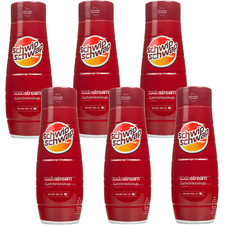 NEU Sodastream Sirup Schwip