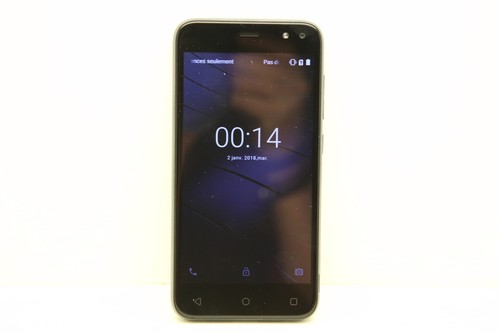 Gigaset gs80 smartphone grau - gigaset,