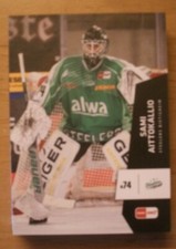 DEL 2022/23 Bietigheim Steelers Team Set Hauptserie Komplett 25 Karten !!!