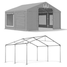 3x4m Lagerzelt Moskitonetz