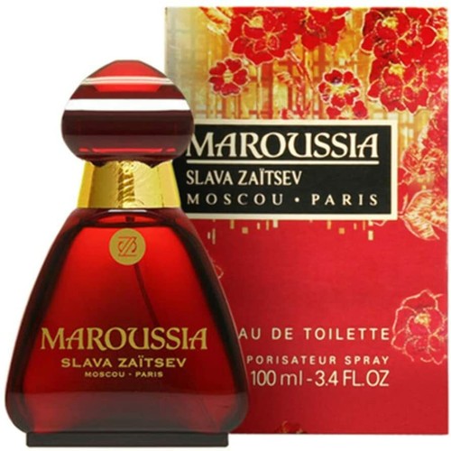 Parfum slava zaitsev maroussia - parfum,
