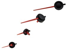 Rote Tachonadeln 4 Stück Zeiger Pointer Needles Opel Frontera A Frontera B