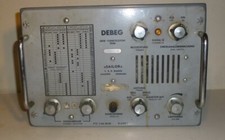 SAILOR DEBEG UKW Funktelefon 7606 Seefunkgerät 