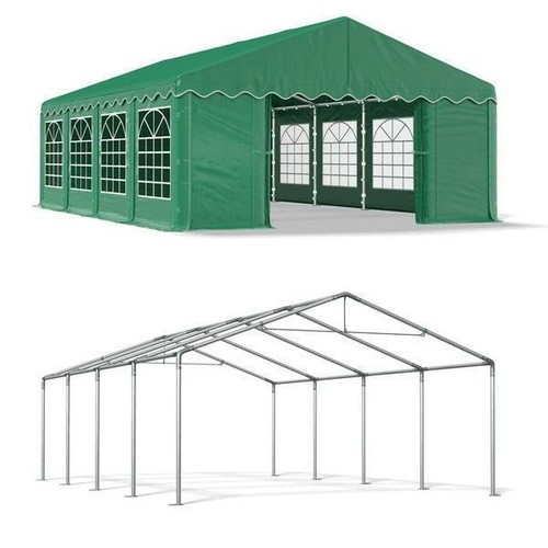 Partyzelt 4x8 pavillon - 4x8,