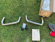 Jeep Cherokee Rammschutz vorn  ABE  Neu