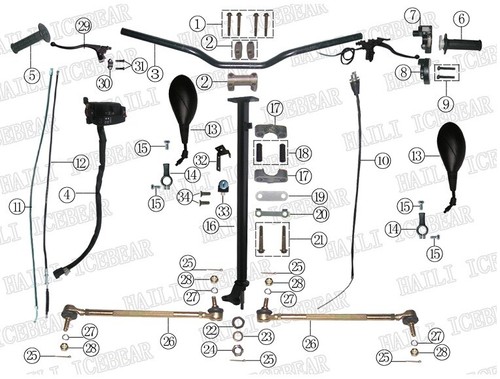 Haili sp307j 29 - haili, sp307j-3-29