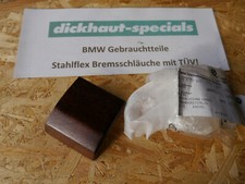 BMW E32 730i 740i 750i Blende links BUBINGA NEU NOS 51 16 8 127 613  