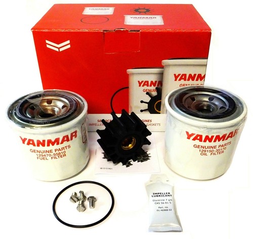 Yanmar motor service - yanmar,