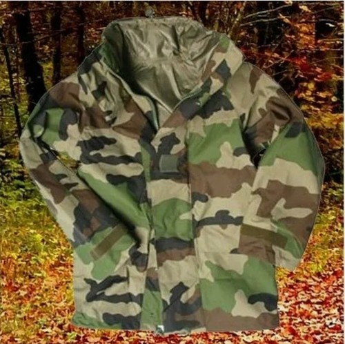 Gore tex parka - parka, französische