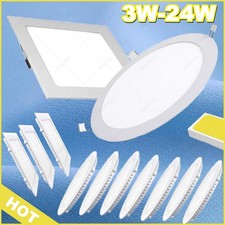 3W 9W 12W 15W 18W 24W LED
