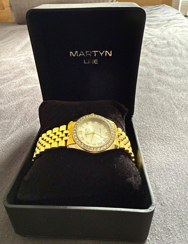 Martyn line damen quarz - line,