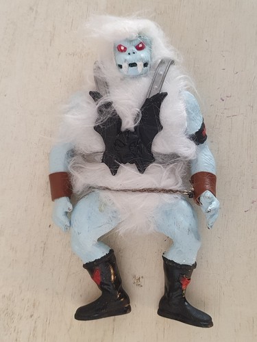 Action figuren motu - figuren, grizzlor