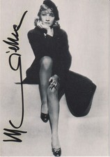 MARLENE DIETRICH Original
