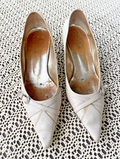 Tolle Leder Pumps 38 sehr oft und gern getragen Sammler