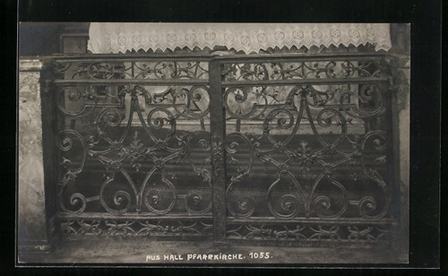 Foto stockhammer hall - foto-ak, stockhammer: